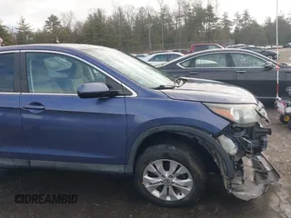 2014 Honda CR-V EX with VIN 2HKRM4H57EH677320, listed as a IAAI auction lot 41805180 with 79,341 mi miles and . Bid and sale history available at carsss.com. Image 19.