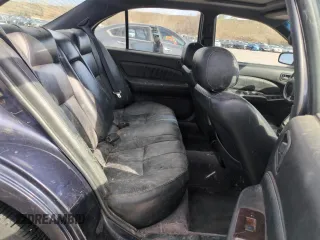 1997 Nissan Maxima GXE with VIN JN1CA21D0VT201140, listed as a Copart auction lot 52230495 with 286,440 mi miles and Clean title. Bid and sale history available at DreamBid. Image 10.