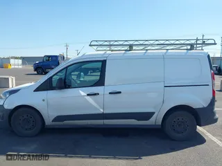 2015 Ford Transit Connect XL with VIN NM0LS7E72F1220696, listed as a IAAI auction lot 41958230 with 183,884 mi miles. Bid and sale history available at carsss.com. Image 13.