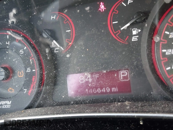 2015 Dodge Dart SXT with VIN 1C3CDFBB9FD104950, listed as a IAAI auction lot 42478762 with 146,649 mi miles and . Bid and sale history available at DreamBid. Image 7.