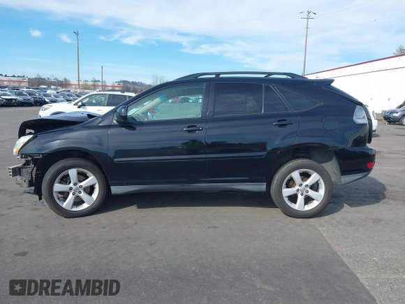 2006 Lexus RX 330 with VIN 2T2HA31U46C090833, listed as a IAAI auction lot 41884524 with 162,335 mi miles. Bid and sale history available at carsss.com. Image 14.