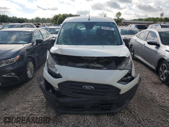 2022 Ford Transit Connect XL с VIN NM0LS7S24N1525057, выставлен на аукционе Copart как лот 64421605 с пробегом 164 024 миль миль и Чистый • Clean title. История ставок и продаж доступна на DreamBid. Изображение 5.