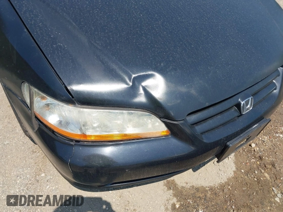 2001 Honda Accord EX with VIN 1HGCG16581A036338, listed as a IAAI auction lot 42603095 with 204,441 mi miles and . Bid and sale history available at DreamBid. Image 14.