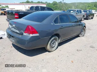 2008 Chevrolet Impala LS with VIN 2G1WB58K781287000, listed as a IAAI auction lot 42141643 with 241,615 mi miles and . Bid and sale history available at DreamBid. Image 4.