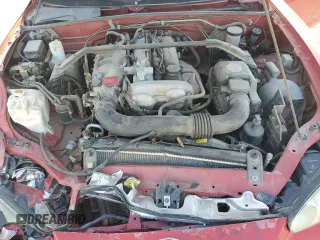 2001 Mazda MX-5 Miata with VIN JM1NB353X10203032, listed as a Copart auction lot 52594545 with 46,489 mi miles and Clean Title. Bid and sale history available at DreamBid. Image 11.