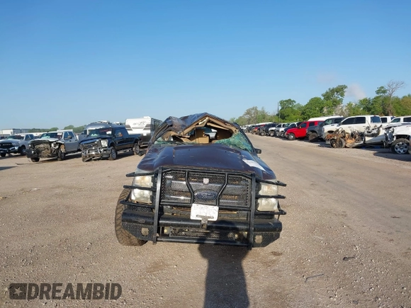 2011 Ford F-250 XL with VIN 1FT7W2B69BEC19829, listed as a IAAI auction lot 41987565 with 196,724 mi miles and . Bid and sale history available at DreamBid. Image 13.