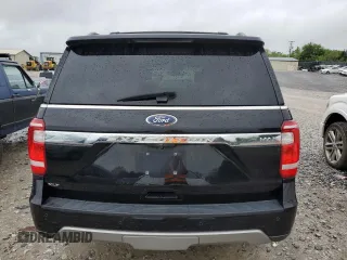 2020 Ford Expedition Max XLT with VIN 1FMJK1HT5LEA92969, listed as a Copart auction lot 53988105 with 169,483 mi miles and Clean Title. Bid and sale history available at DreamBid. Image 6.