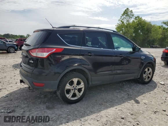 2013 Ford Escape SE with VIN 1FMCU0G91DUC60827, listed as a Copart auction lot 61828115 with 231,867 mi miles and Clean title. Bid and sale history available at DreamBid. Image 3.
