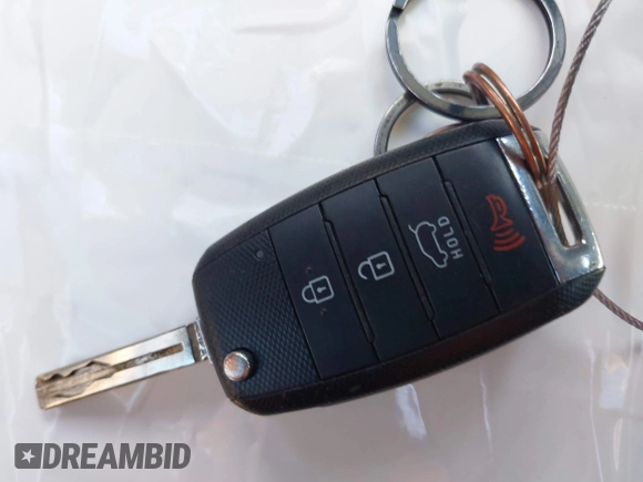 2015 Kia Sportage LX with VIN KNDPB3ACXF7696918, listed as a IAAI auction lot 42179023 with 64,181 mi miles and . Bid and sale history available at DreamBid. Image 11.