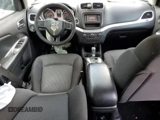 2014 Dodge Journey SXT with VIN 3C4PDCBB9ET280403, listed as a Copart auction lot 47080705 with 153,383 mi miles and Clean Title. Bid and sale history available at carsss.com. Image 8.