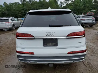 2021 Audi Q7 Premium Plus с VIN WA1LXAF75MD014505, выставлен на аукционе Copart как лот 61069045 с пробегом 51 182 миль миль и Списание • Salvage title. История ставок и продаж доступна на DreamBid. Изображение 6.