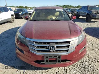 2010 Honda Accord Crosstour EX with VIN 5J6TF1H33AL014744, listed as a Copart auction lot 75422324 with 127,528 mi miles and Salvage Title. Bid and sale history available at carsss.com. Image 5.