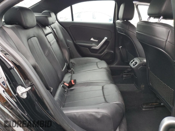 2020 Mercedes-Benz A 220 with VIN W1K3G4EB0LW047661, listed as a Copart auction lot 65641394 with 80,806 mi miles and Salvage Title. Bid and sale history available at DreamBid. Image 10.