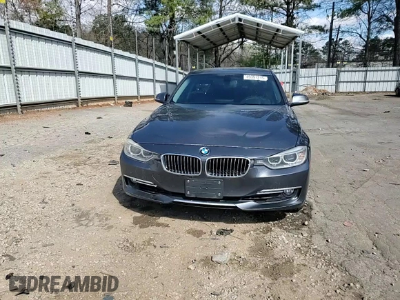 2013 BMW 3 Series 335i with VIN WBA3A9C54DF476693, listed as a Copart auction lot 49391215 with 139,651 mi miles and Salvage Title. Bid and sale history available at carsss.com. Image 13.