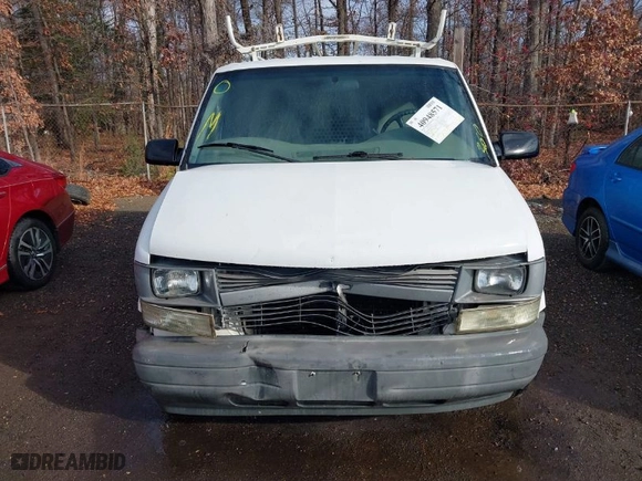 2005 Chevrolet Astro Cargo Van with VIN 1GCDM19X15B114841, listed as a IAAI auction lot 40948571 with NaN miles. Bid and sale history available at carsss.com. Image 12.