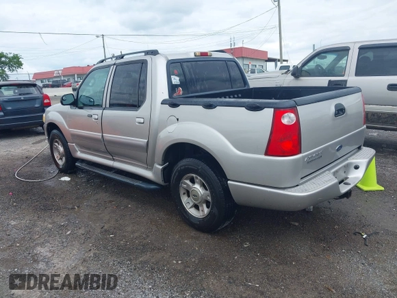 2004 Ford Explorer Sport Trac XLS with VIN 1FMZU77K44UB14590, listed as a IAAI auction lot 42375288 with 231,668 mi miles and . Bid and sale history available at DreamBid. Image 3.