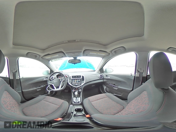 2018 Chevrolet Sonic LT z VIN 1G1JD6SB7J4102103, wystawiony jako Copart lot #85656674 z przebiegiem 29 877 mil mil oraz Szkoda całkowita • Salvage title. Historia ofert i sprzedaży dostępna na DreamBid. Obrazek 12.