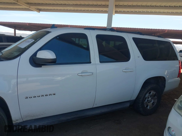 2012 Chevrolet Suburban LT with VIN 1GNSKJE70CR295137, listed as a IAAI auction lot 42112072 with 291,912 mi miles and . Bid and sale history available at DreamBid. Image 14.