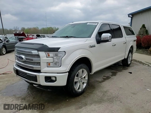 2015 Ford F-150 XLT with VIN 1FTEW1EF3FFB60287, listed as a Copart auction lot 52532545 with 197,411 mi miles and Salvage Title. Bid and sale history available at carsss.com. Image 13.