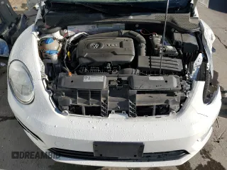 2013 Volkswagen Beetle with VIN 3VW7S7AT4DM827347, listed as a Copart auction lot 78689314 with 137,114 mi miles and Salvage Title. Bid and sale history available at DreamBid. Image 11.