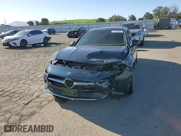 2020 Mercedes-Benz CLA 250 with VIN WDD5J4GB7LN066737, listed as a Copart auction lot 51525425 with 34,530 mi miles and Salvage Title. Bid and sale history available at DreamBid. Image 10.
