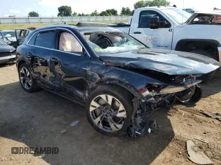 2023 Audi e-tron Premium Plus with VIN WA1LAAGE7PB002161, listed as a Copart auction lot 60665413 with Not provided miles and . Bid and sale history available at DreamBid. Image 4.