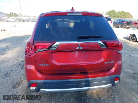 2017 Mitsubishi Outlander ES с VIN JA4AD2A38HZ011309, выставлен на аукционе IAAI как лот 40504306 с пробегом 175 718 миль миль и . История ставок и продаж доступна на DreamBid. Изображение 6.