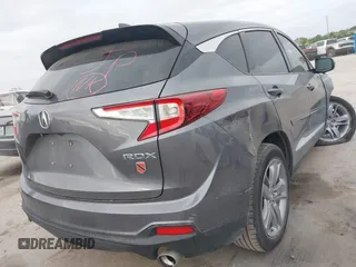 2020 Acura RDX Advance с VIN 5J8TC1H75LL003105, выставлен на аукционе IAAI как лот 42024455 с пробегом 82 213 миль миль и . История ставок и продаж доступна на DreamBid. Изображение 4.