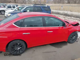 2018 Nissan Sentra SV with VIN 3N1AB7AP6JL617087, listed as a IAAI auction lot 41702341 with 59,310 mi miles and . Bid and sale history available at DreamBid. Image 13.