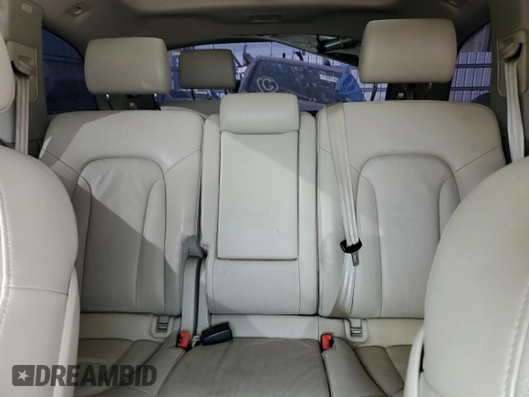 2007 Audi Q7 with VIN WA1AV74L47D031882, listed as a Copart auction lot 39366983 with 138,929 mi miles and Non repairable. Bid and sale history available at DreamBid. Image 10.