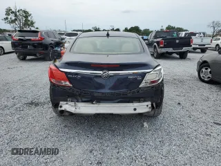 2011 Buick Regal CXL RL1 z VIN 2G4GN5EC5B9185666, wystawiony jako Copart lot #57022595 z przebiegiem 148 820 mil mil oraz Szkoda całkowita • Salvage title. Historia ofert i sprzedaży dostępna na DreamBid. Obrazek 6.