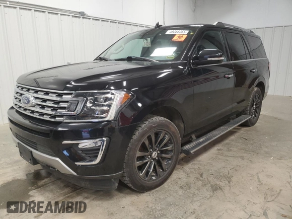 2019 Ford Expedition Limited with VIN 1FMJU2ATXKEA06578, listed as a Copart auction lot 49056065 with 82,931 mi miles and Salvage Title. Bid and sale history available at carsss.com. Image 1.