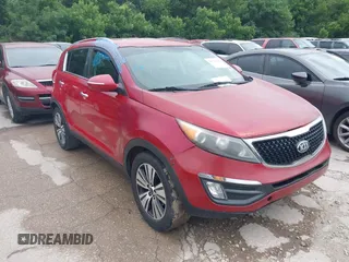 2014 Kia Sportage EX с VIN KNDPC3AC1E7604414, выставлен на аукционе IAAI как лот 42129158 с пробегом 166 405 миль миль и . История ставок и продаж доступна на DreamBid. Изображение 1.