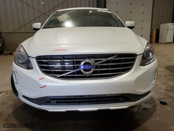 2015 Volvo XC60 T6 Drive-E Platinum with VIN YV449MDM3F2628849, listed as a Copart auction lot 78917974 with 81,751 mi miles and Salvage Title. Bid and sale history available at carsss.com. Image 5.
