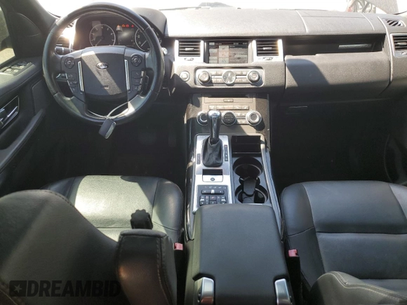 2013 Land Rover Range Rover Sport HSE z VIN SALSF2D49DA807979, wystawiony jako Copart lot #52596285 z przebiegiem 89 572 mil mil oraz Tytuł czysty. Historia ofert i sprzedaży dostępna na DreamBid. Obrazek 8.
