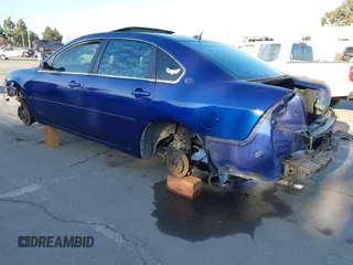 2006 Chevrolet Impala SS with VIN 2G1WD58CX69148447, listed as a IAAI auction lot 41367373 with Not Provided miles and . Bid and sale history available at DreamBid. Image 3.