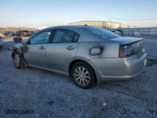 2008 Mitsubishi Galant ES with VIN 4A3AB56F68E010888, listed as a Copart auction lot 87798705 with 123,479 mi miles and Salvage Title. Bid and sale history available at carsss.com. Image 2.