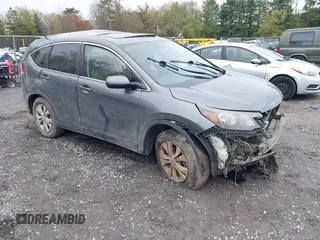 2014 Honda CR-V EX с VIN 5J6RM4H55EL044420, выставлен на аукционе IAAI как лот 42214034 с пробегом 170 124 миль миль и . История ставок и продаж доступна на DreamBid. Изображение 1.
