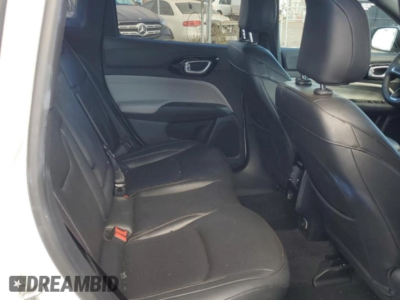 2025 Jeep Compass Limited с VIN 3C4NJDCN5ST512344, выставлен на аукционе Copart как лот 64829575 с пробегом 11 116 миль миль и Чистый • Clean title. История ставок и продаж доступна на DreamBid. Изображение 11.