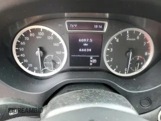 2018 Infiniti QX30 Luxury с VIN SJKCH5CR2JA052218, выставлен на аукционе Copart как лот 79720664 с пробегом 66 634 миль миль и На запчасти • Non repairable. История ставок и продаж доступна на DreamBid. Изображение 9.
