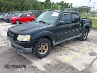 2005 Ford Explorer Sport Trac XLS with VIN 1FMZU67K95UB78118, listed as a IAAI auction lot 42637255 with 175,089 mi miles and . Bid and sale history available at DreamBid. Image 2.