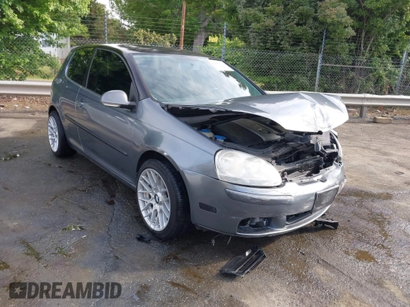 2009 Volkswagen Rabbit S с VIN WVWBA71K49W081643, выставлен на аукционе IAAI как лот 42085630 с пробегом 134 954 миль миль и . История ставок и продаж доступна на DreamBid. Изображение 1.