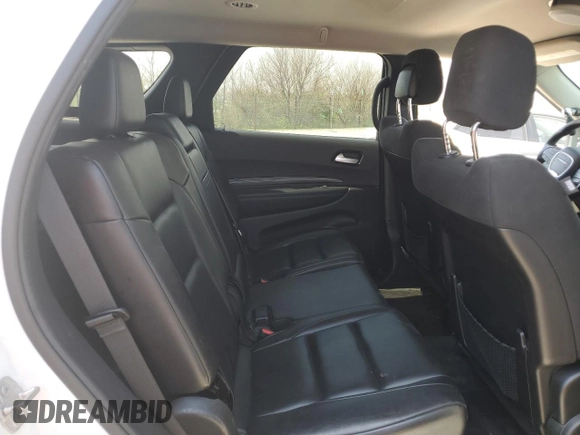 2021 Dodge Durango Special Service with VIN 1C4RDJFGXMC849739, listed as a Copart auction lot 53867175 with 59,258 mi miles and Salvage title. Bid and sale history available at DreamBid. Image 11.