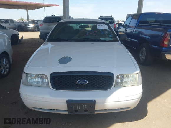 2006 Ford Police Interceptor z VIN 2FAHP71W26X142764, wystawiony jako IAAI lot #42387490 z przebiegiem Nie podano mil oraz . Historia ofert i sprzedaży dostępna na DreamBid. Obrazek 12.