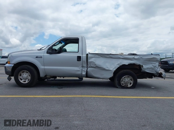 2004 Ford F-250 XL с VIN 1FTNF20L84EC26032, выставлен на аукционе IAAI как лот 42426809 с пробегом 203 584 миль миль и . История ставок и продаж доступна на DreamBid. Изображение 15.