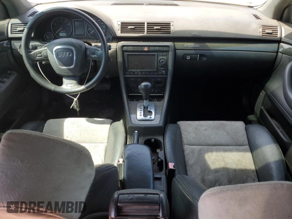 2006 Audi S4 z VIN WAUGL78E56A198119, wystawiony jako Copart lot #57002215 z przebiegiem Nie podano mil oraz Szkoda całkowita • Salvage title. Historia ofert i sprzedaży dostępna na DreamBid. Obrazek 8.