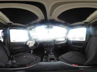 2018 Jeep Wrangler Unlimited Sport с VIN 1C4HJXDGXJW189576, выставлен на аукционе IAAI как лот 41906106 с пробегом 60 463 миль миль и . История ставок и продаж доступна на DreamBid. Изображение 21.
