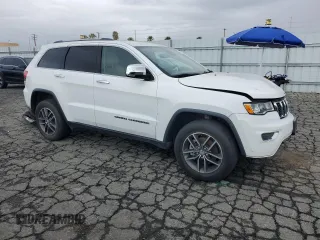 2018 Jeep Grand Cherokee Limited with VIN 1C4RJFBG4JC446685, listed as a Copart auction lot 46913695 with 72,285 mi miles and Clean Title. Bid and sale history available at carsss.com. Image 4.