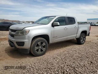 2018 Chevrolet Colorado 2WD Work Truck with VIN 1GCGSBEN0J1208254, listed as a Copart auction lot 58871115 with 219,578 mi miles and Clean title. Bid and sale history available at DreamBid. Image 1.