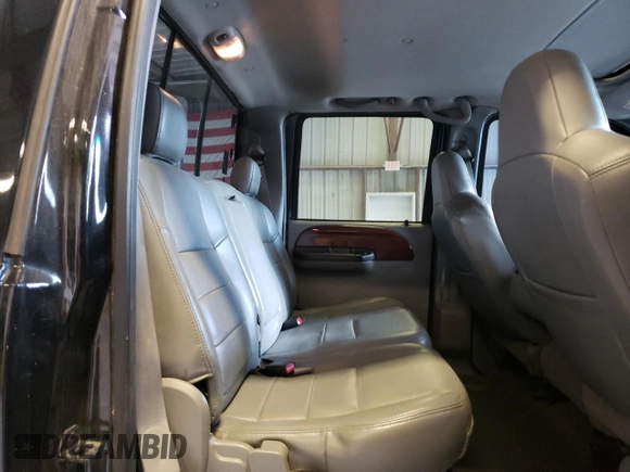 2006 Ford Super Duty F-250 XL with VIN 1FTSW21PX6EA05832, listed as a Copart auction lot 59269874 with 258,174 mi miles and Salvage Title. Bid and sale history available at carsss.com. Image 11.
